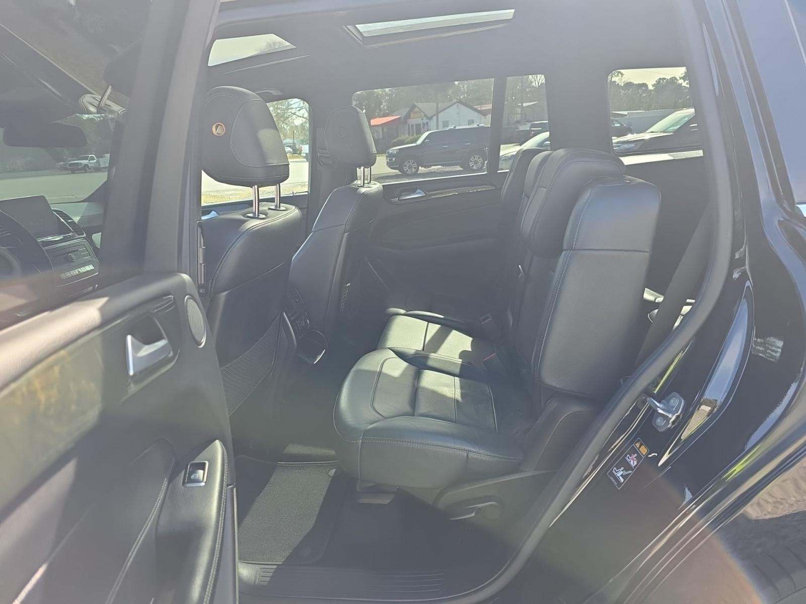 2018 Mercedes-Benz GLS GLS 450 AWD