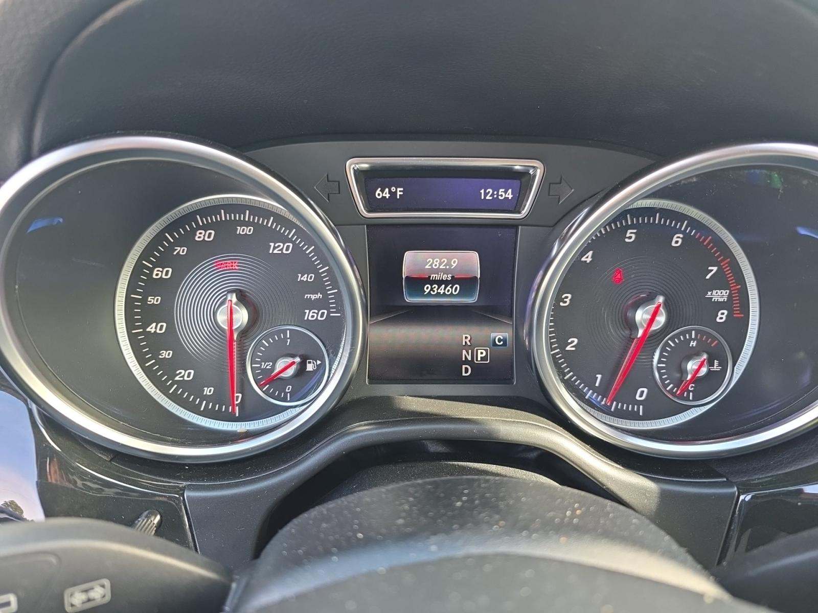 2018 Mercedes-Benz GLS GLS 450 AWD