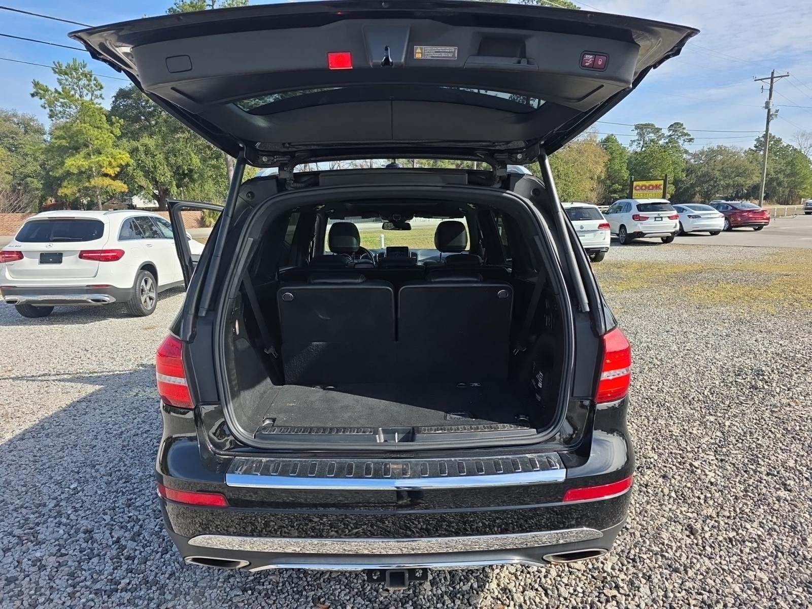 2018 Mercedes-Benz GLS GLS 450 AWD