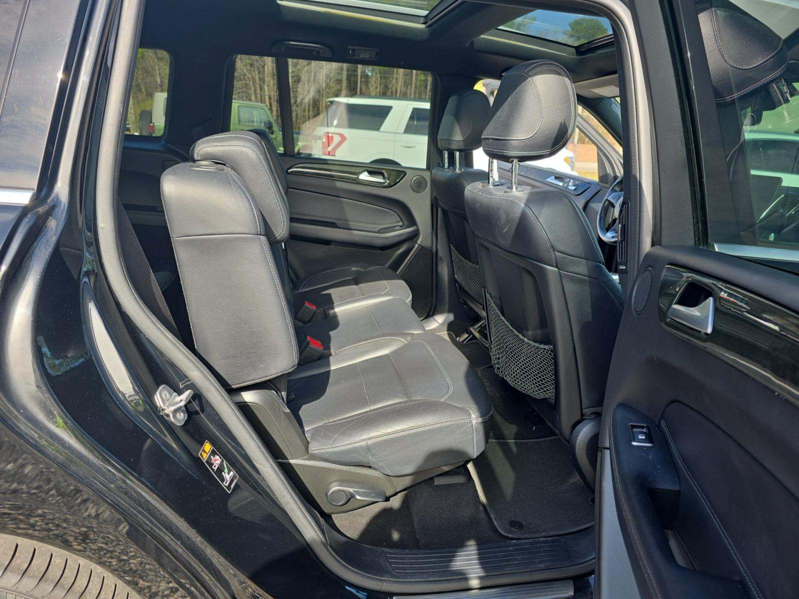 2018 Mercedes-Benz GLS GLS 450 AWD