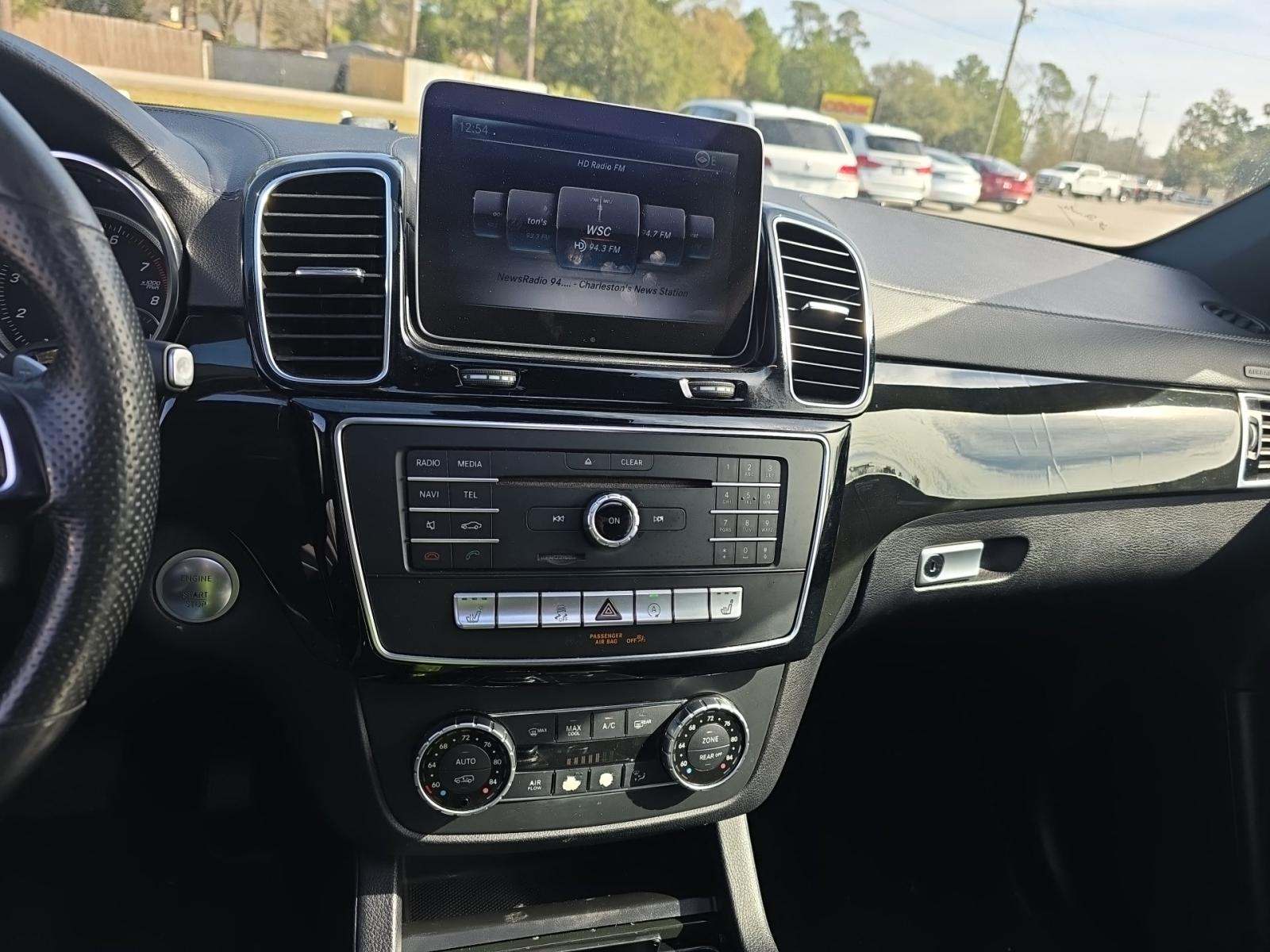 2018 Mercedes-Benz GLS GLS 450 AWD