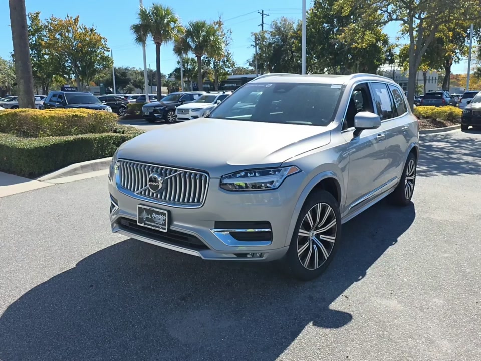 2025 Volvo XC90 B5 Core AWD