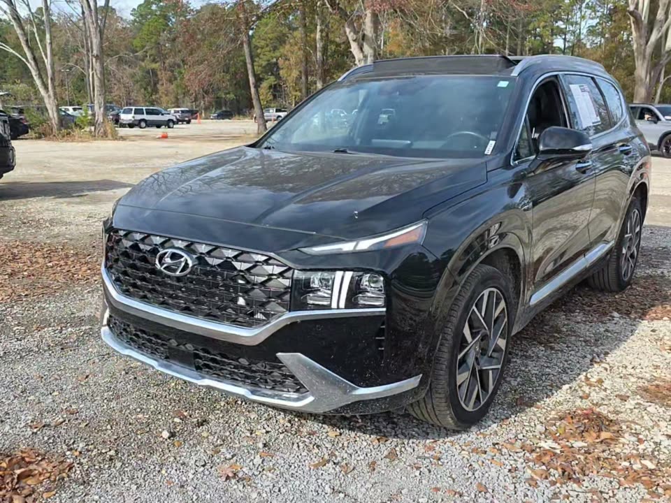 2023 Hyundai Santa Fe Calligraphy FWD