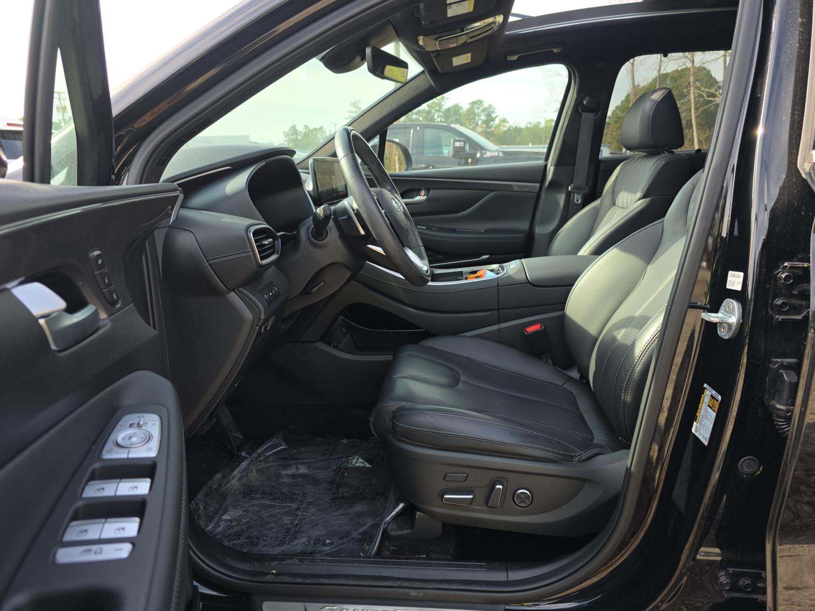 2023 Hyundai Santa Fe Calligraphy FWD