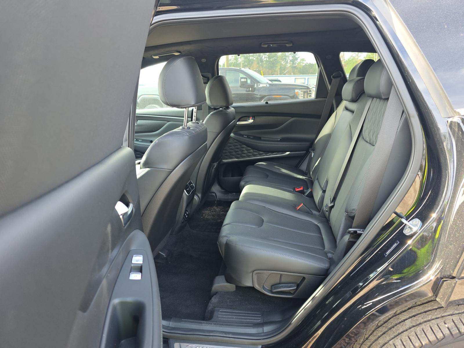 2023 Hyundai Santa Fe Calligraphy FWD