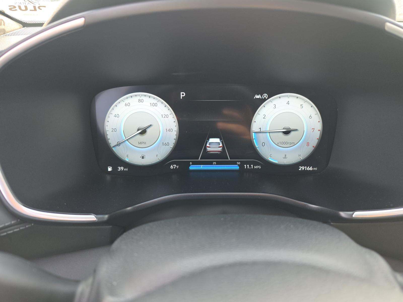 2023 Hyundai Santa Fe Calligraphy FWD