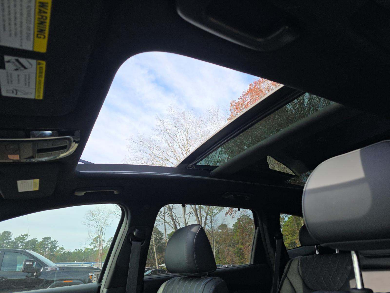 2023 Hyundai Santa Fe Calligraphy FWD