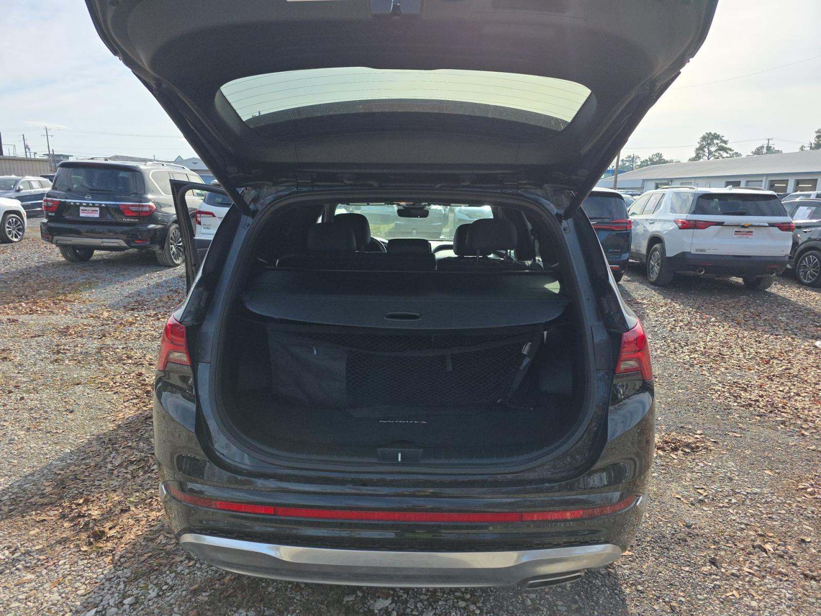 2023 Hyundai Santa Fe Calligraphy FWD