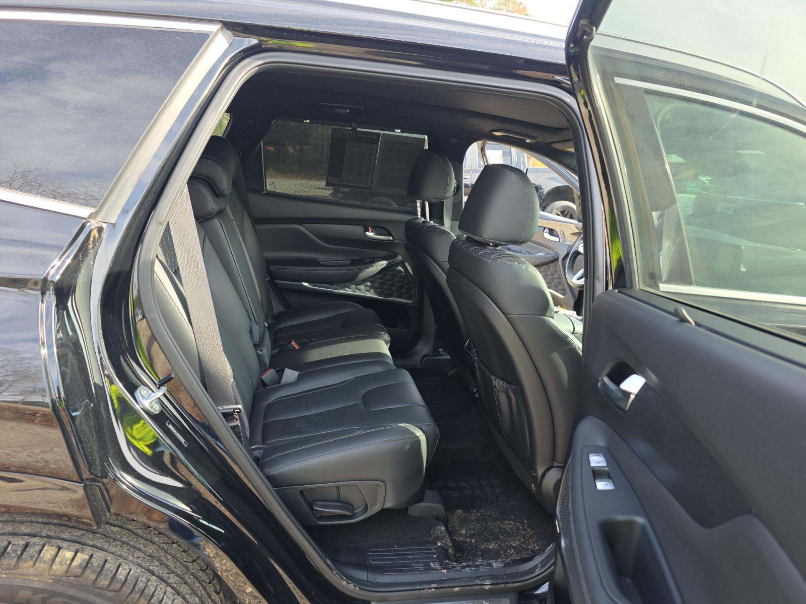 2023 Hyundai Santa Fe Calligraphy FWD