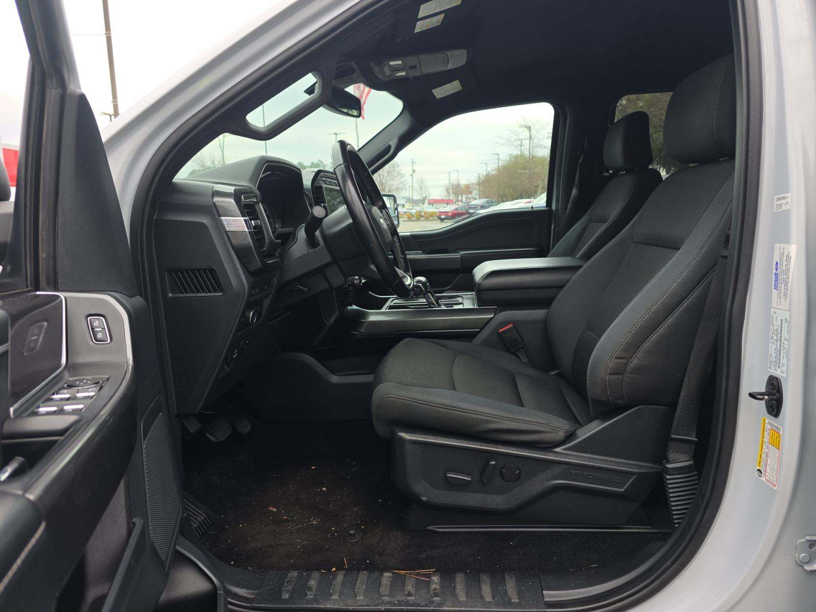 2022 Ford F-150 XLT AWD