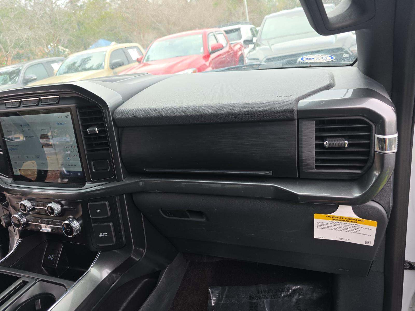 2022 Ford F-150 XLT AWD