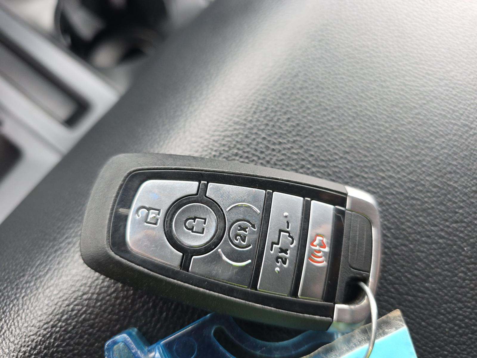 2022 Ford F-150 XLT AWD