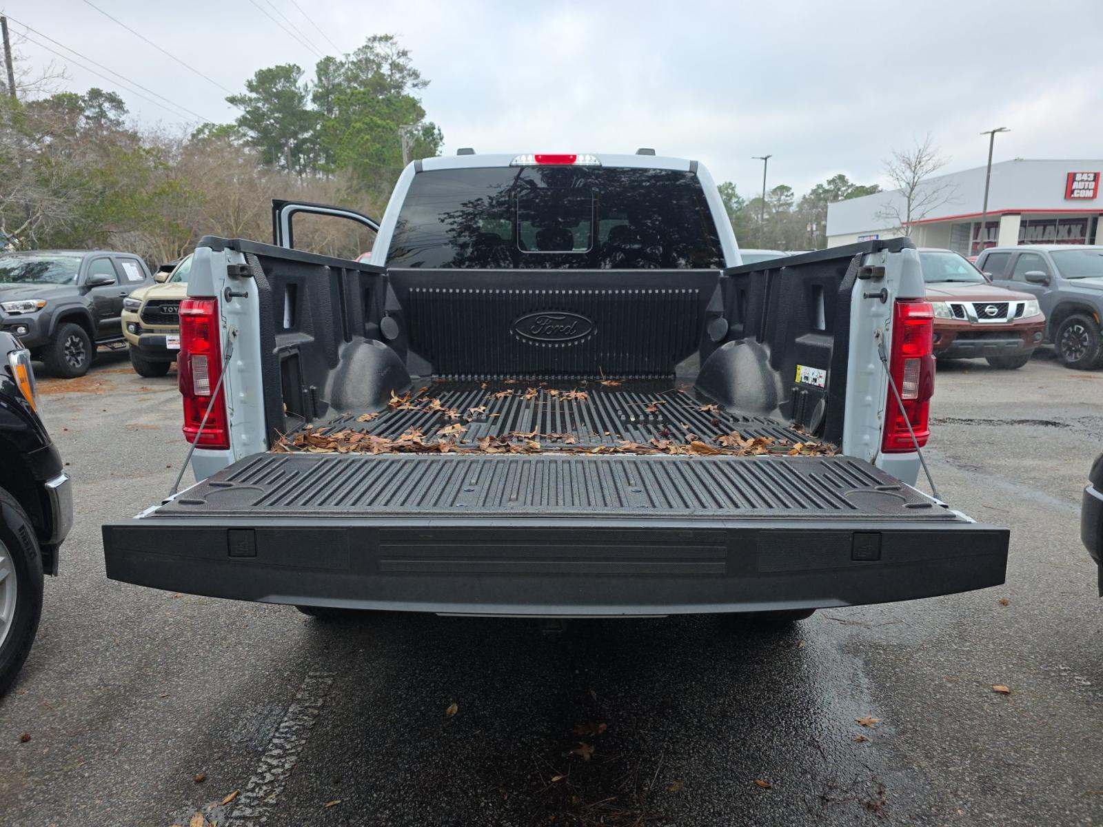 2022 Ford F-150 XLT AWD