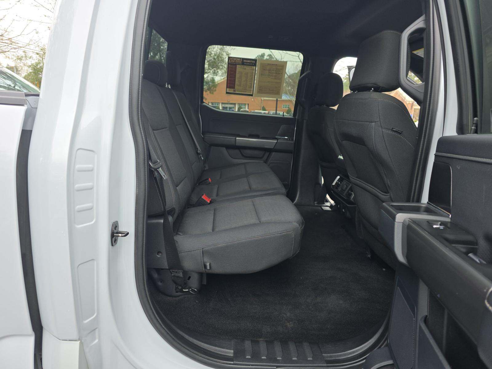 2022 Ford F-150 XLT AWD