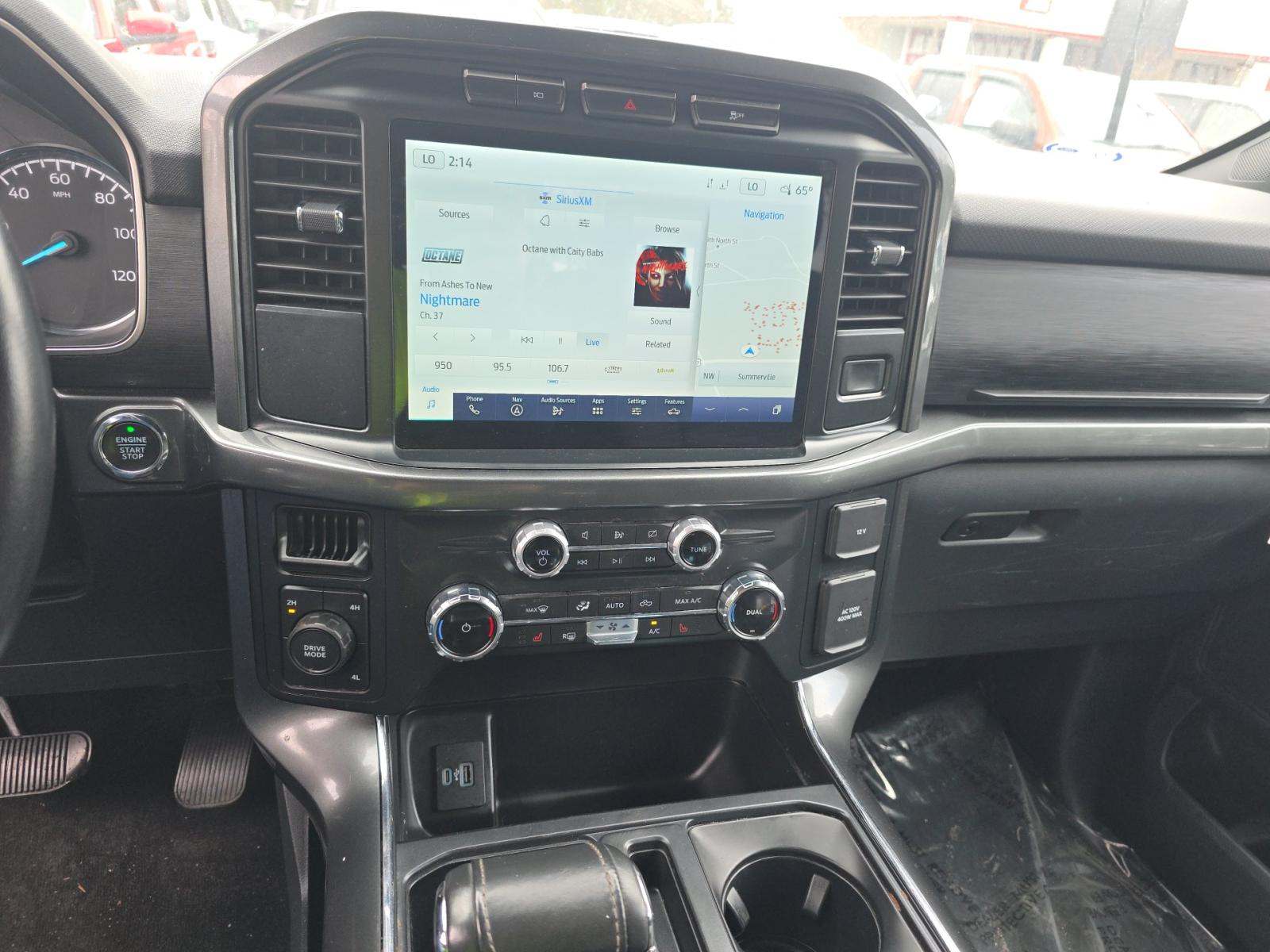 2022 Ford F-150 XLT AWD