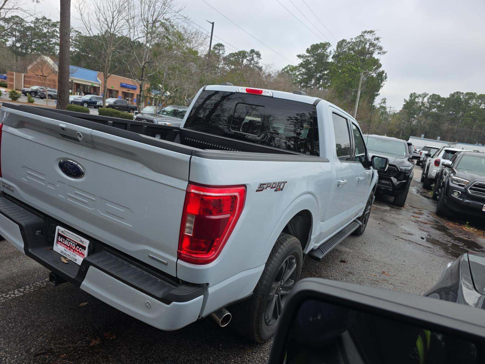 2022 Ford F-150 XLT AWD
