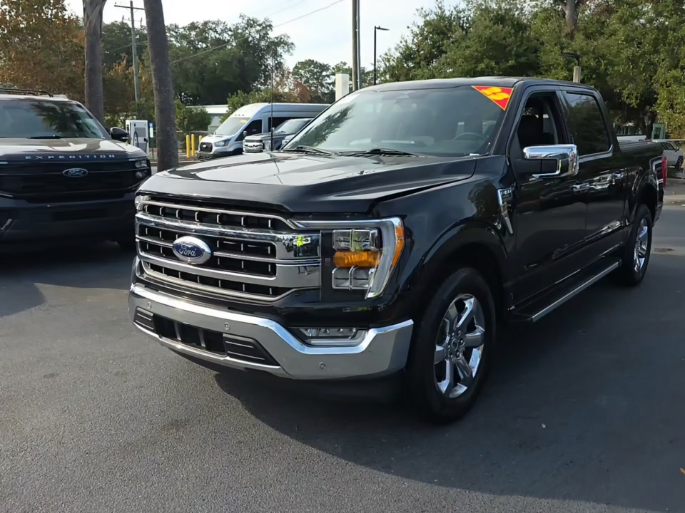 2023 Ford F-150 Lariat RWD