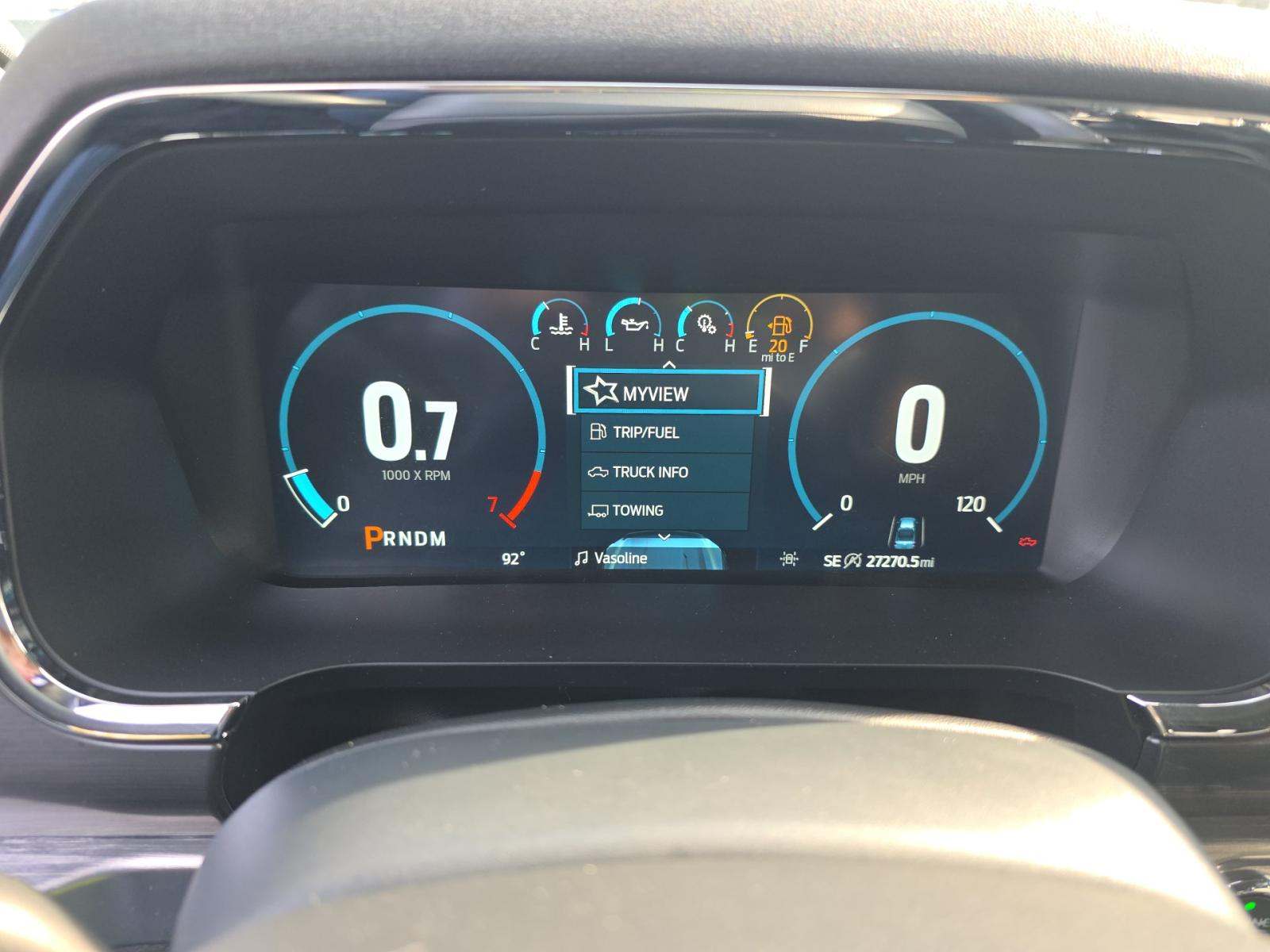 2023 Ford F-150 Lariat RWD