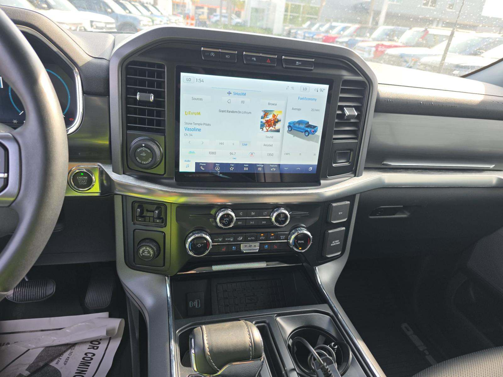 2023 Ford F-150 Lariat RWD