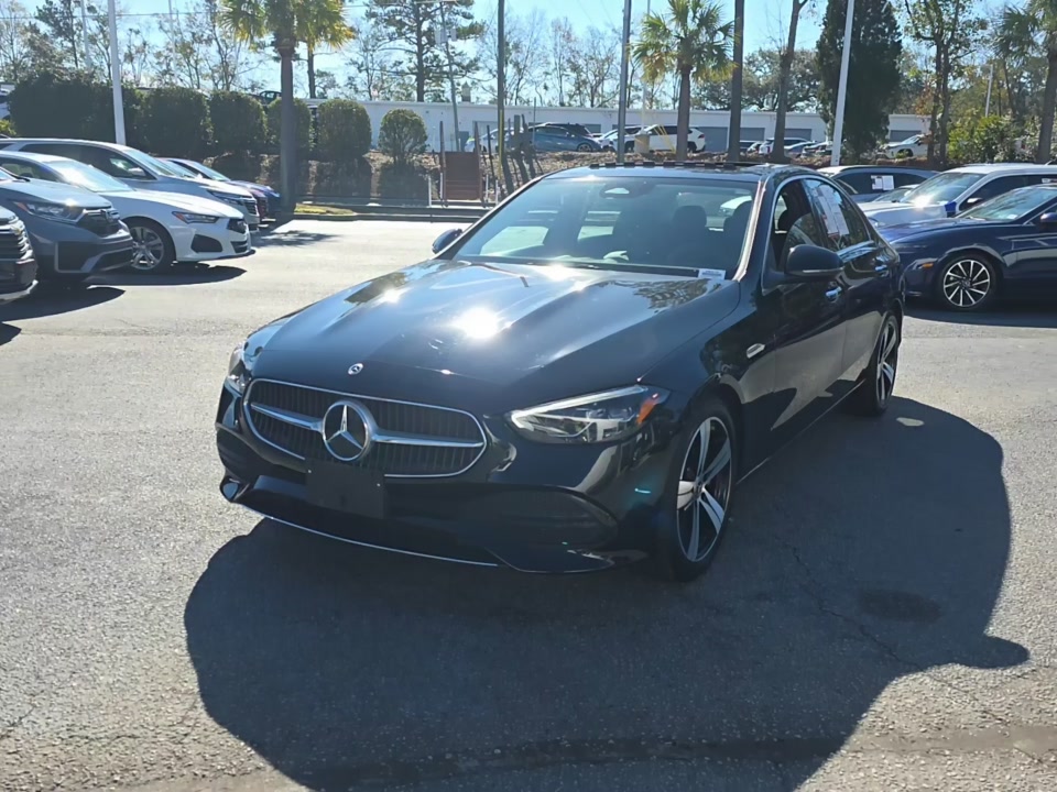 2022 Mercedes-Benz C-Class C 300 AWD