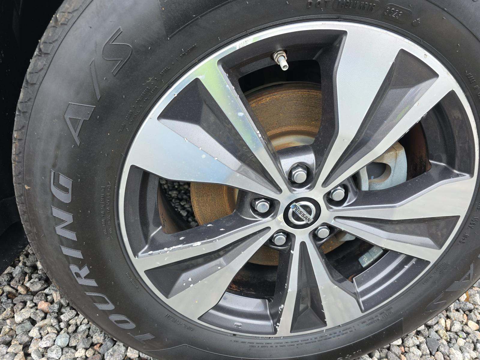 2019 Nissan Murano SV FWD