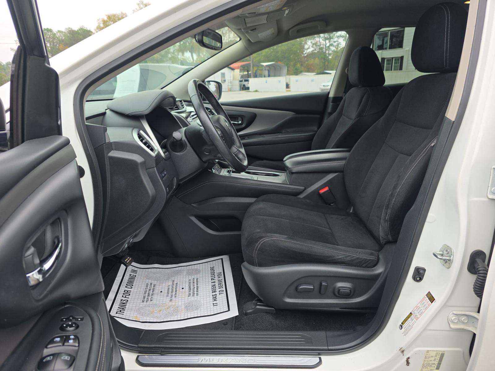 2019 Nissan Murano SV FWD