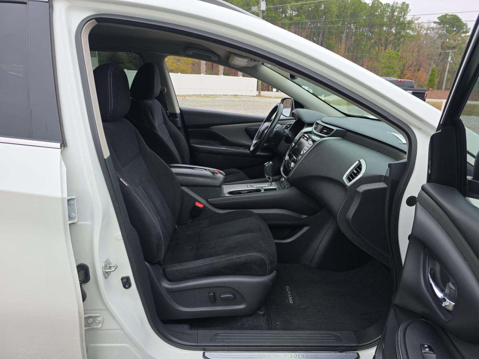 2019 Nissan Murano SV FWD