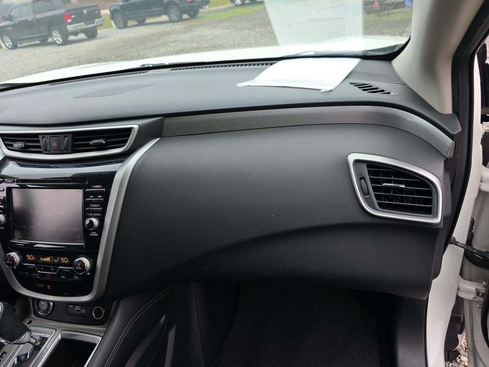 2019 Nissan Murano SV FWD