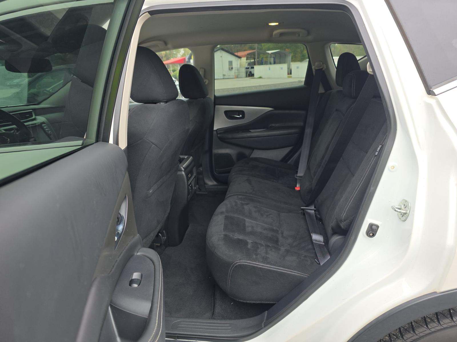 2019 Nissan Murano SV FWD