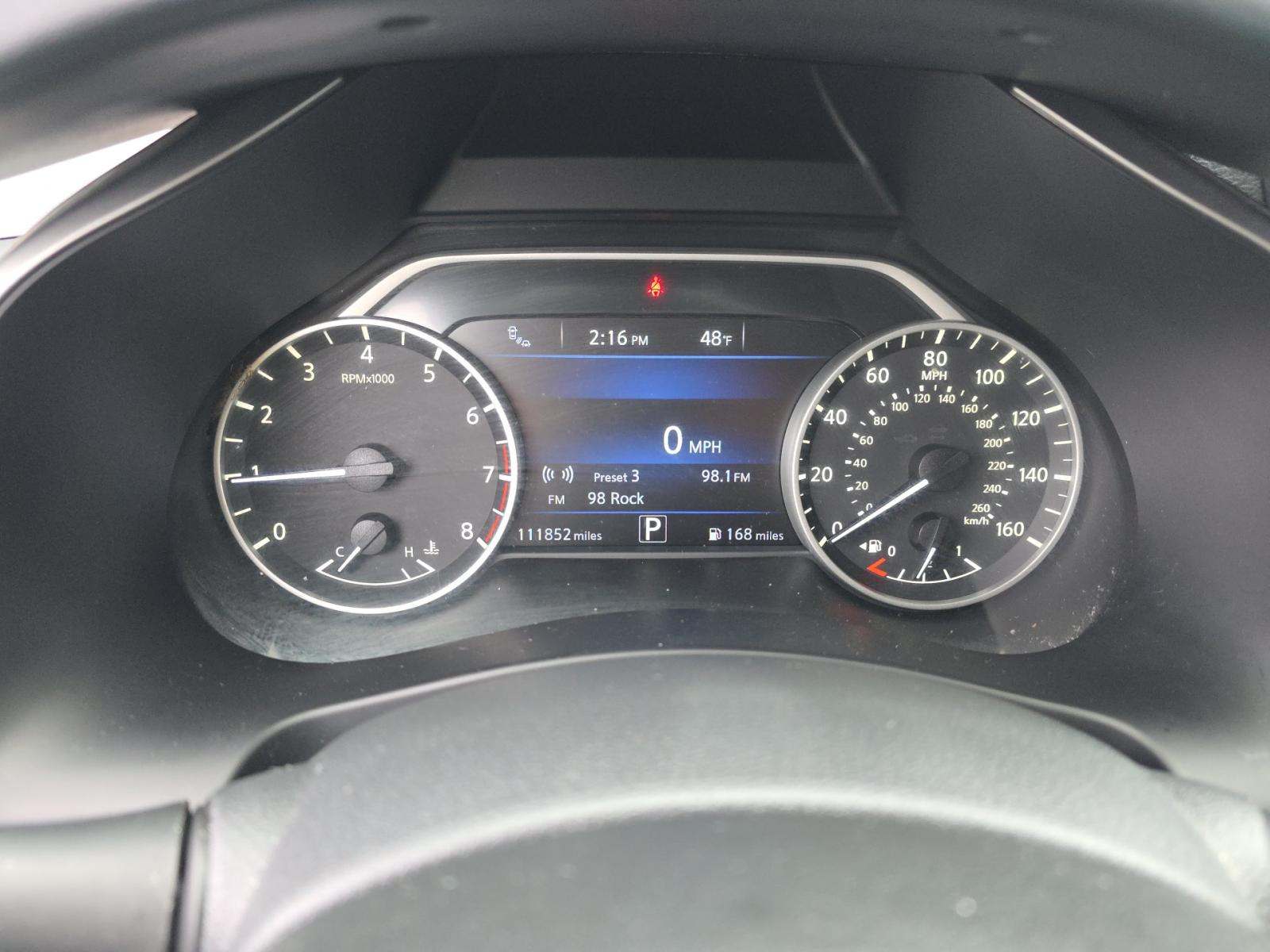 2019 Nissan Murano SV FWD