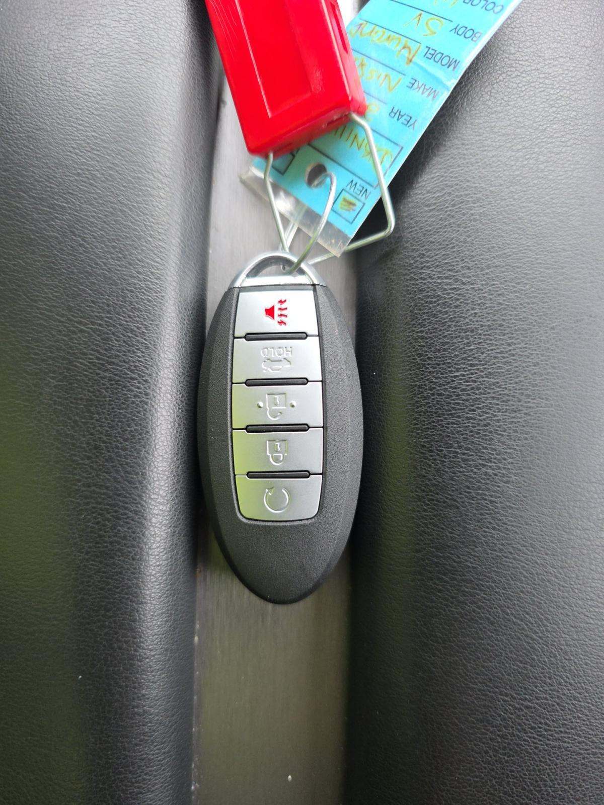 2019 Nissan Murano SV FWD