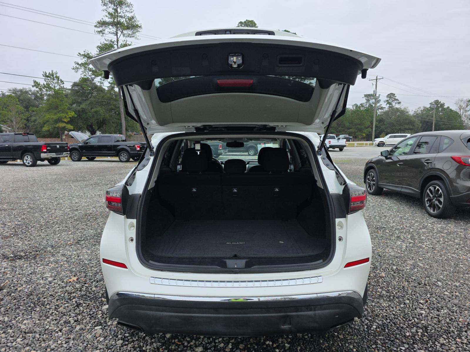 2019 Nissan Murano SV FWD