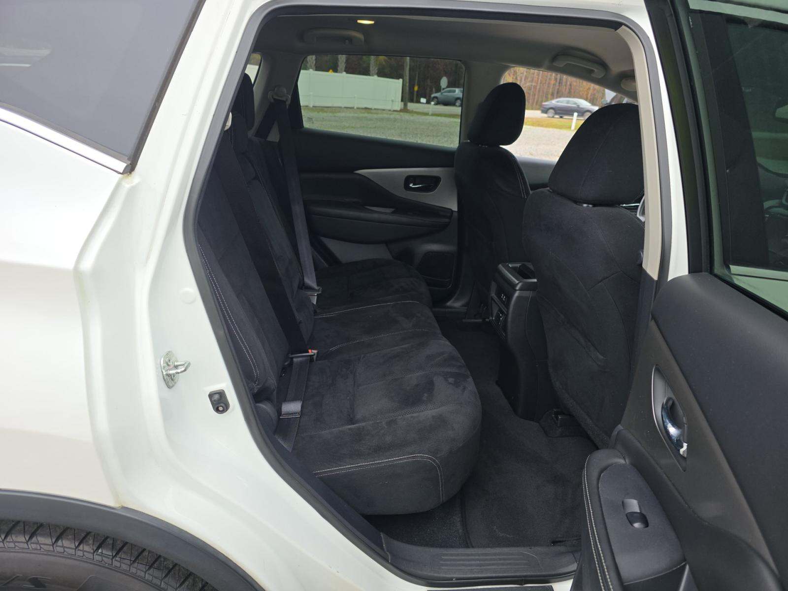 2019 Nissan Murano SV FWD