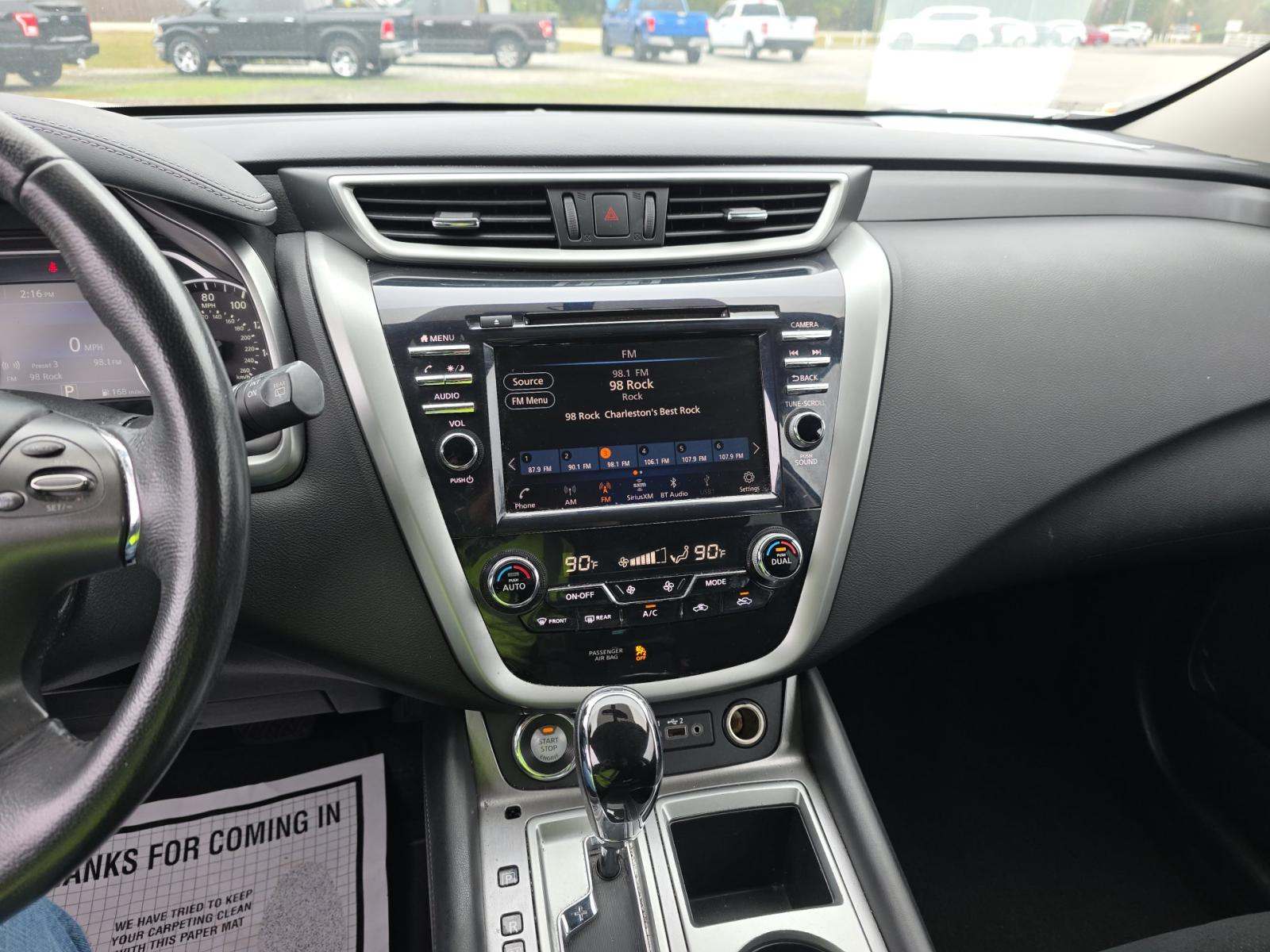 2019 Nissan Murano SV FWD
