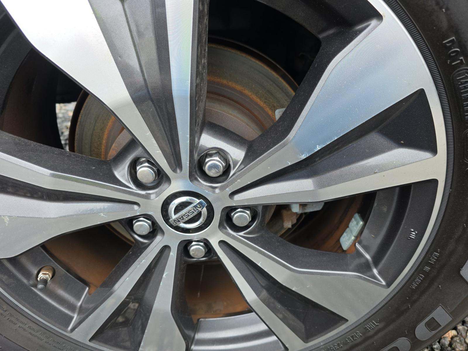 2019 Nissan Murano SV FWD