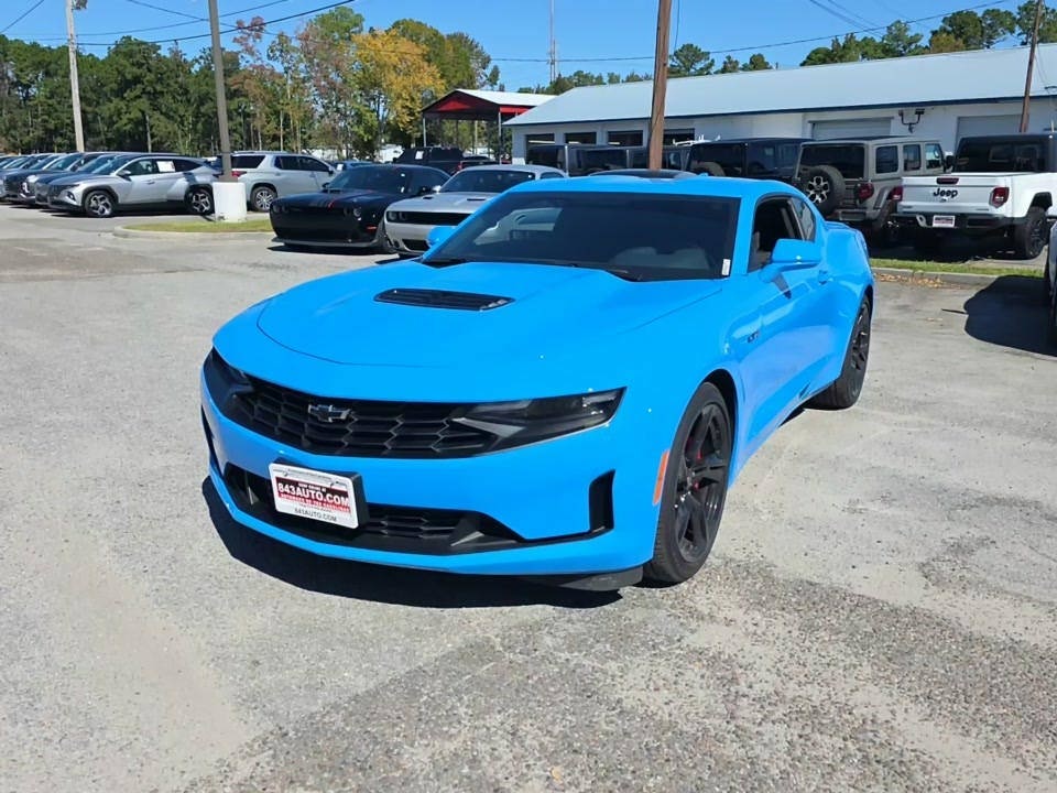 2023 Chevrolet Camaro LT1 RWD