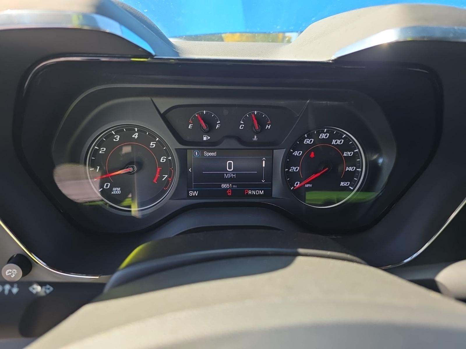 2023 Chevrolet Camaro LT1 RWD