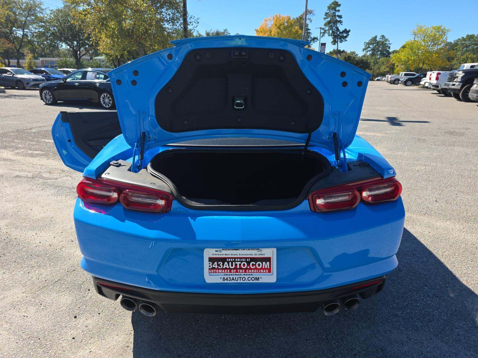 2023 Chevrolet Camaro LT1 RWD