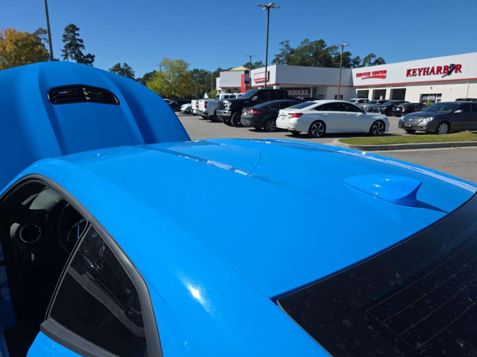 2023 Chevrolet Camaro LT1 RWD