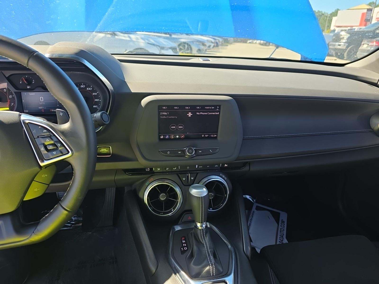 2023 Chevrolet Camaro LT1 RWD