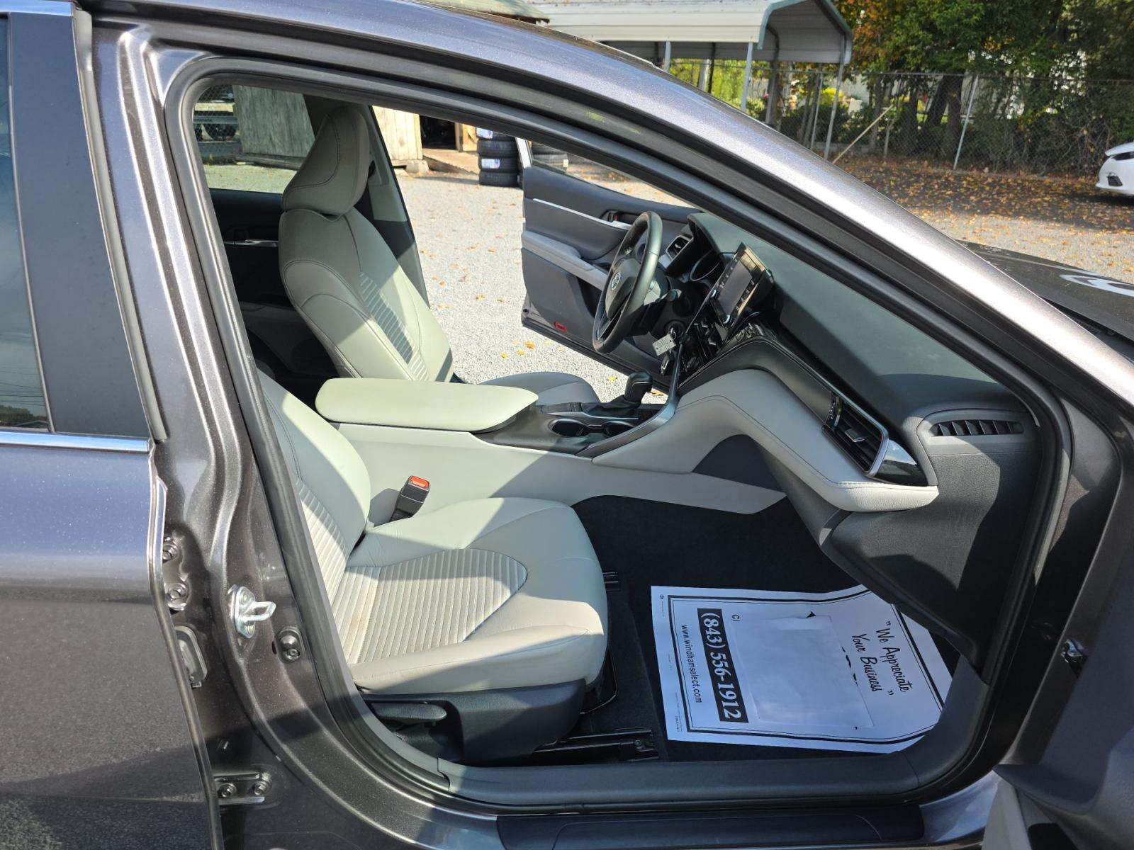 2024 Toyota Camry SE FWD