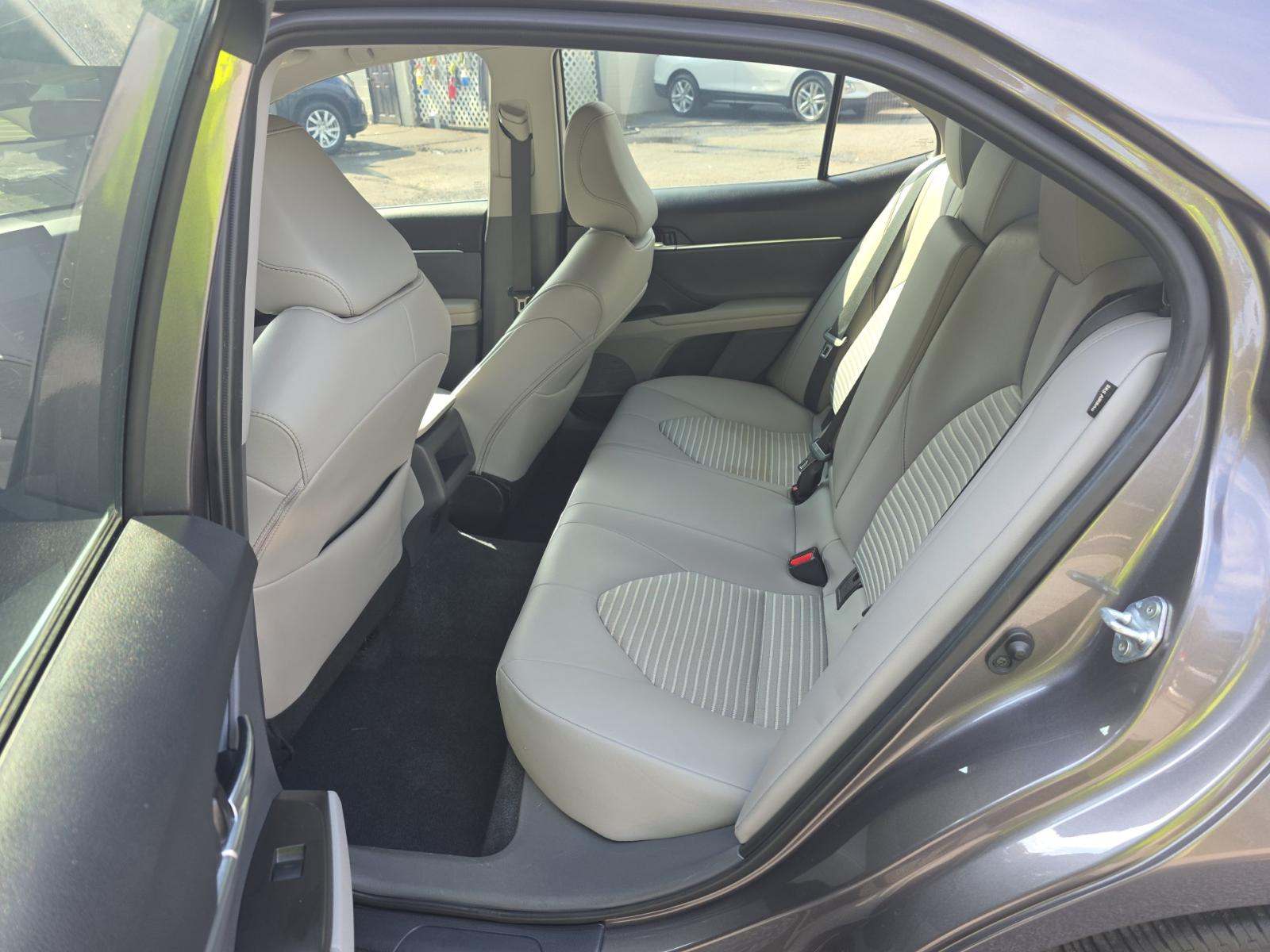 2024 Toyota Camry SE FWD