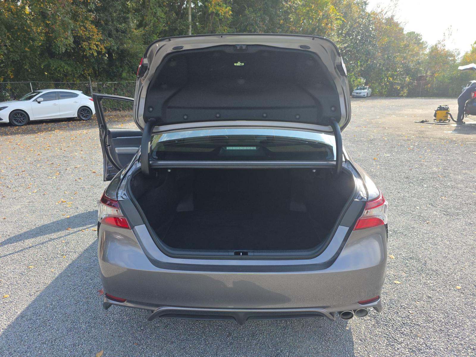 2024 Toyota Camry SE FWD