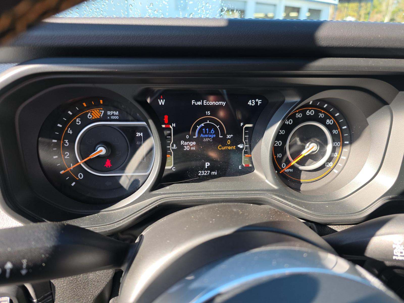 2024 Jeep Wrangler Sahara AWD