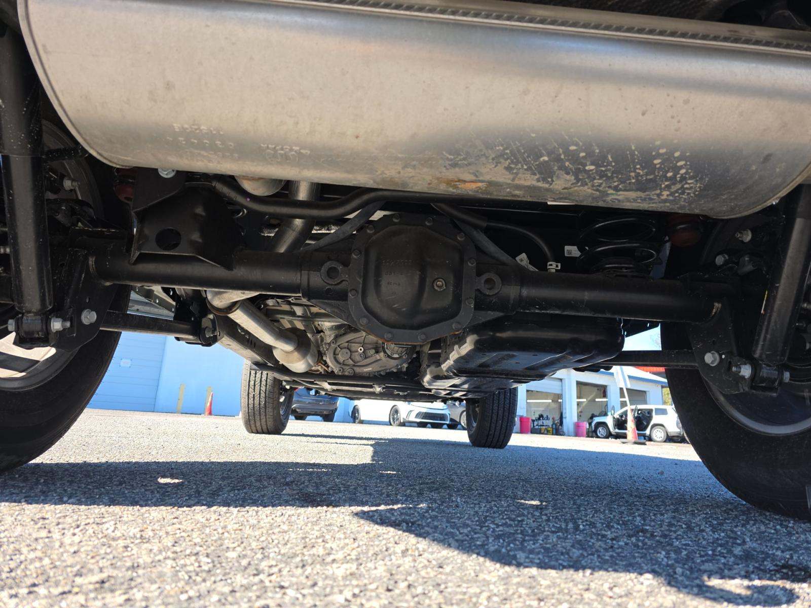 2024 Jeep Wrangler Sahara AWD