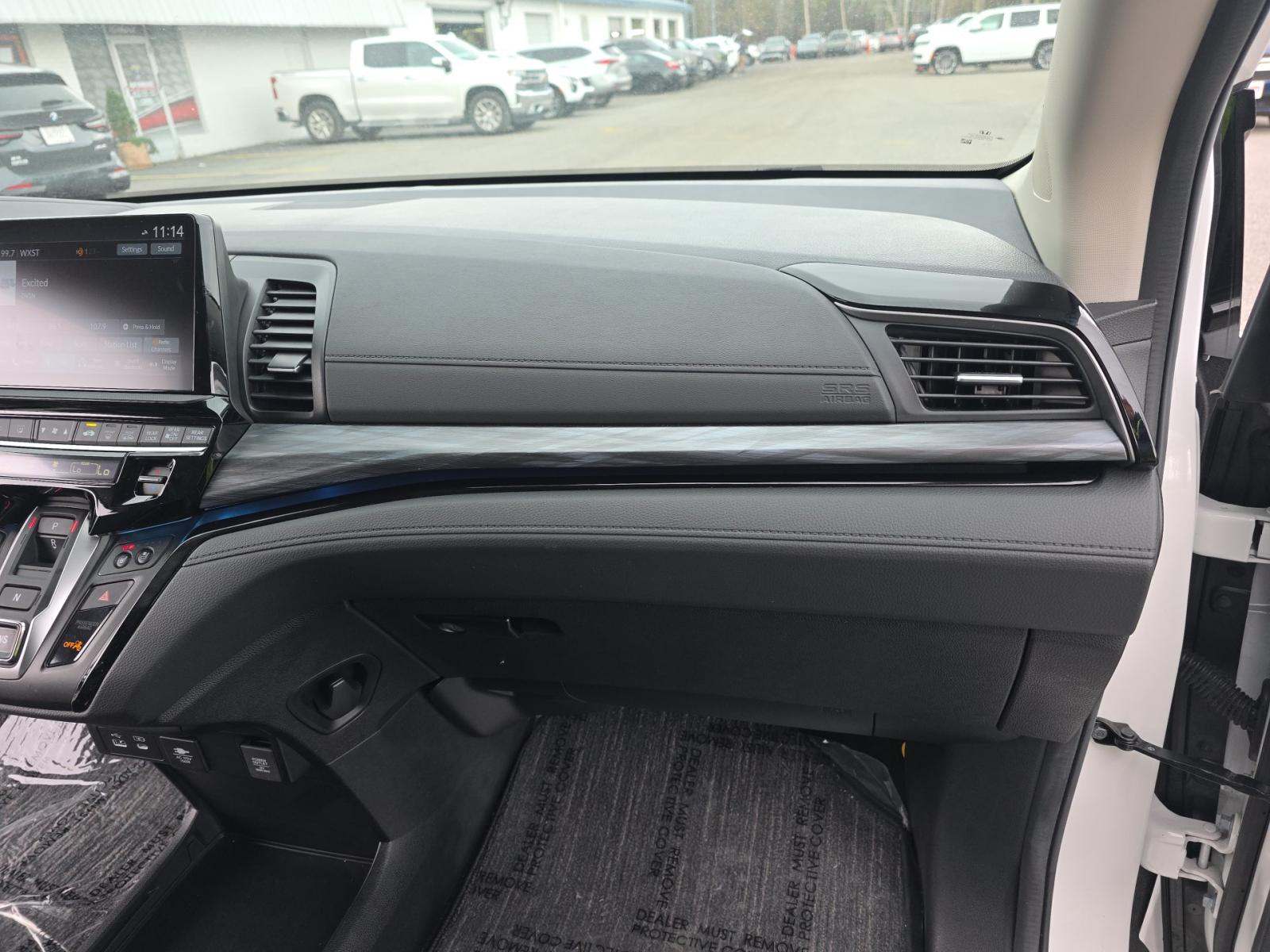 2025 Honda Odyssey Elite FWD