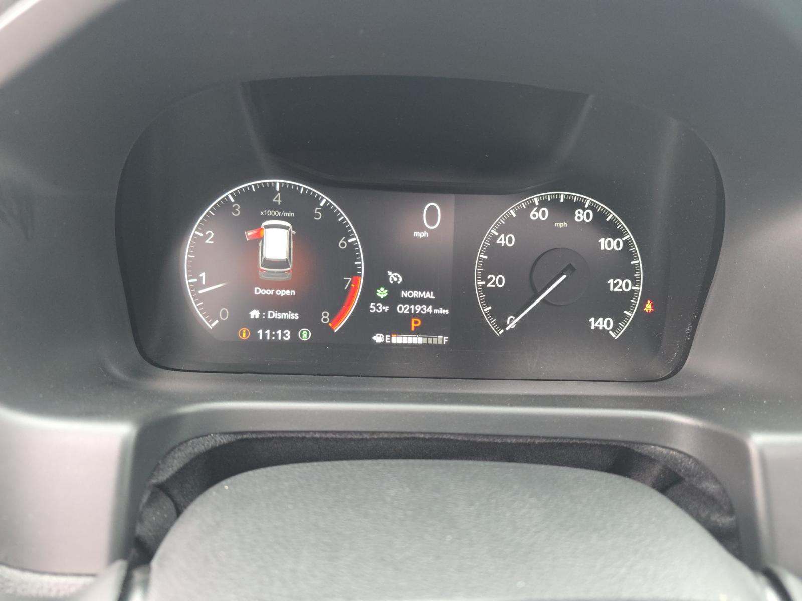 2025 Honda Odyssey Elite FWD