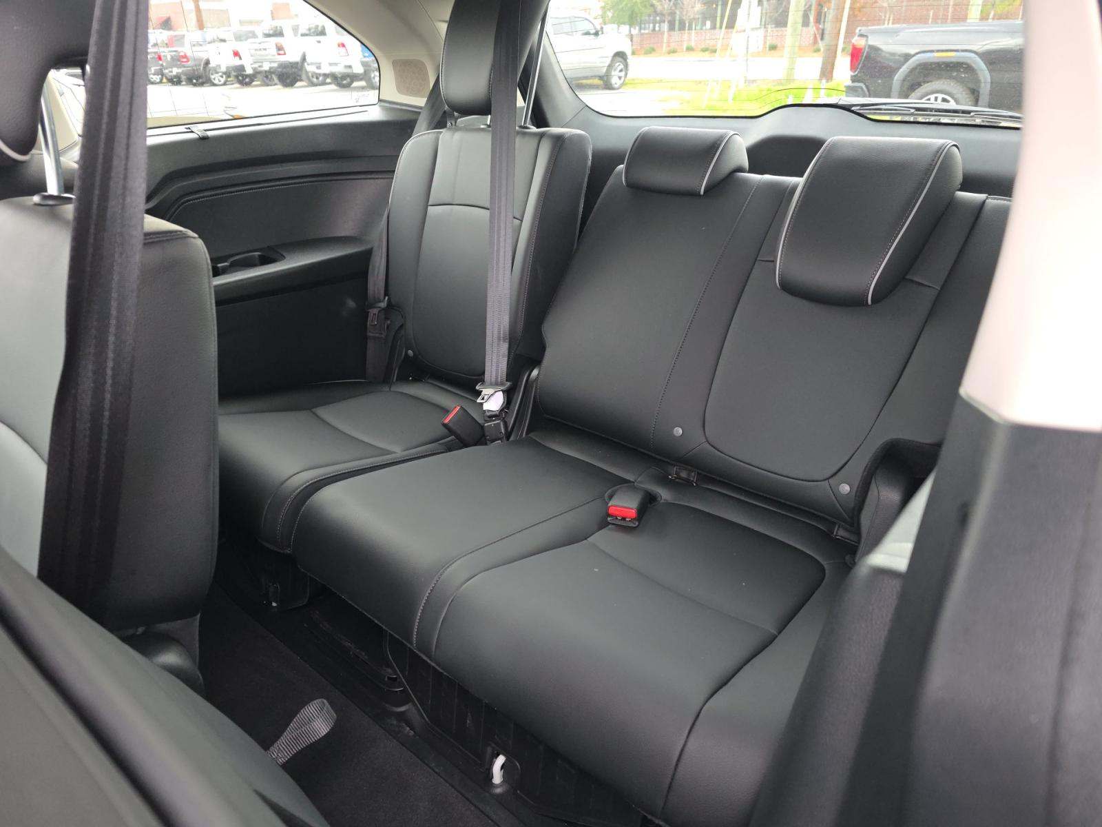 2025 Honda Odyssey Elite FWD