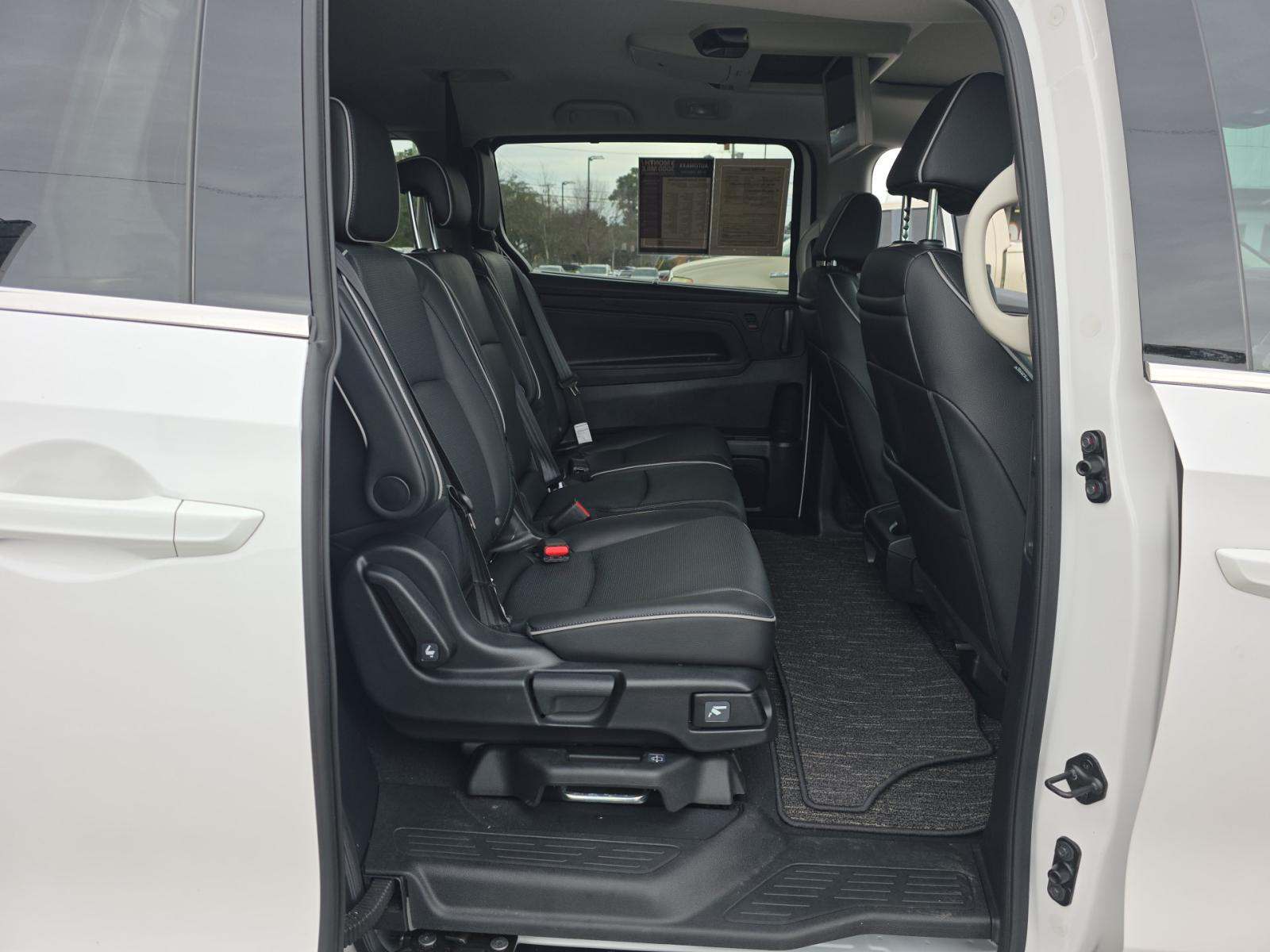 2025 Honda Odyssey Elite FWD