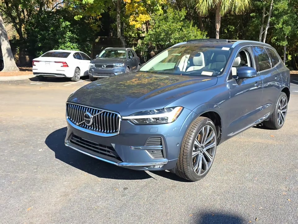 2023 Volvo XC60 B5 Ultimate AWD